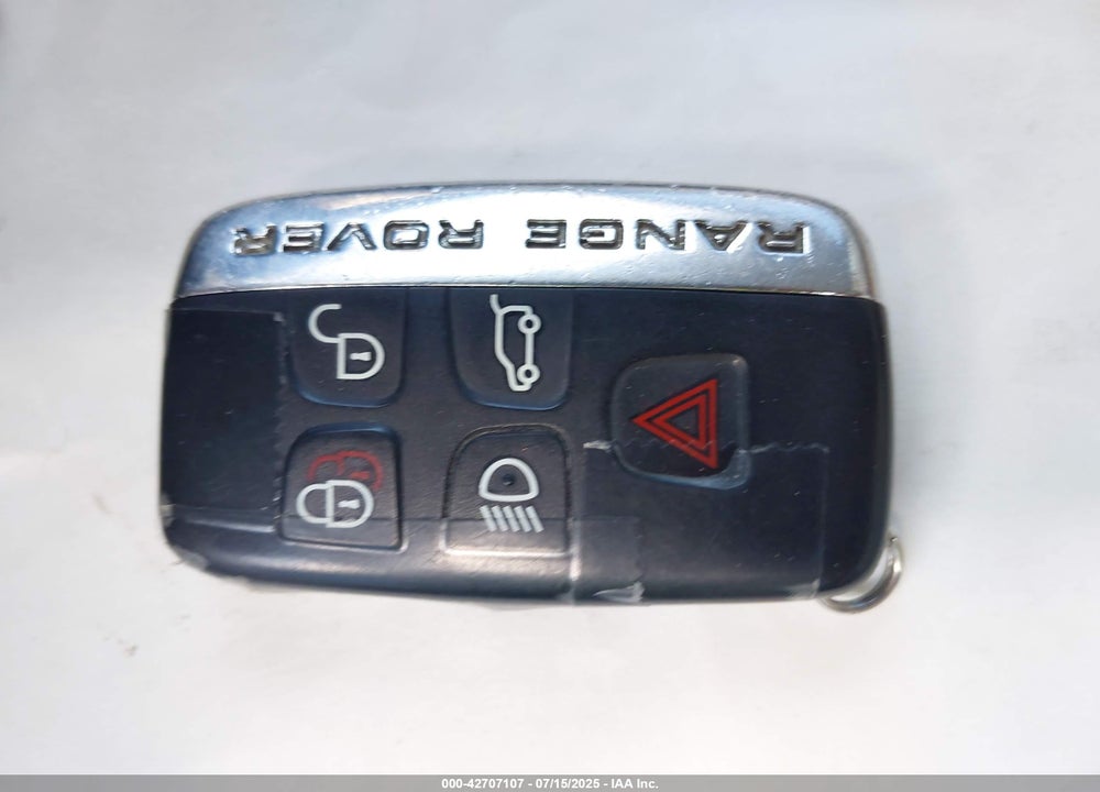 2016 LAND ROVER RANGE ROVER EVOQUE VIN: SALVP2BG8GH145539