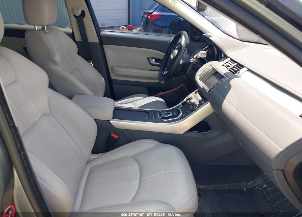 2016 LAND ROVER RANGE ROVER EVOQUE VIN: SALVP2BG8GH145539
