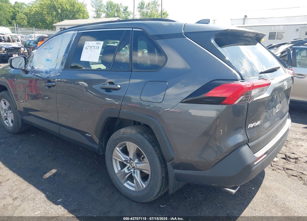 2023 TOYOTA RAV4 HYBRID VIN: JTMRWRFV0PD180581