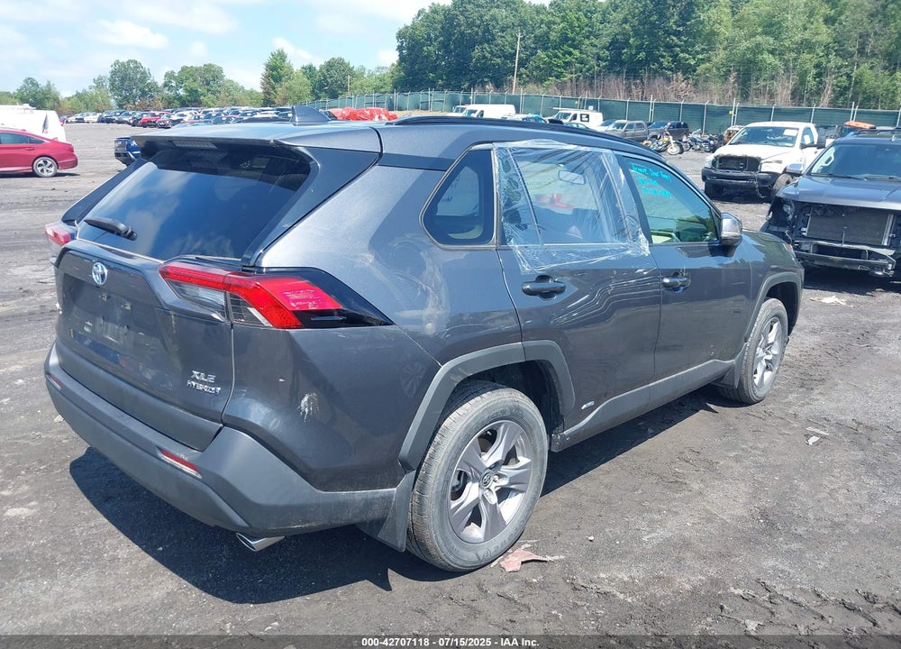 2023 TOYOTA RAV4 HYBRID VIN: JTMRWRFV0PD180581
