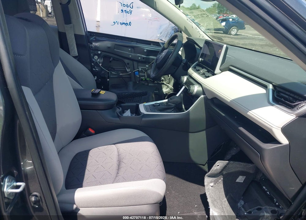 2023 TOYOTA RAV4 HYBRID VIN: JTMRWRFV0PD180581