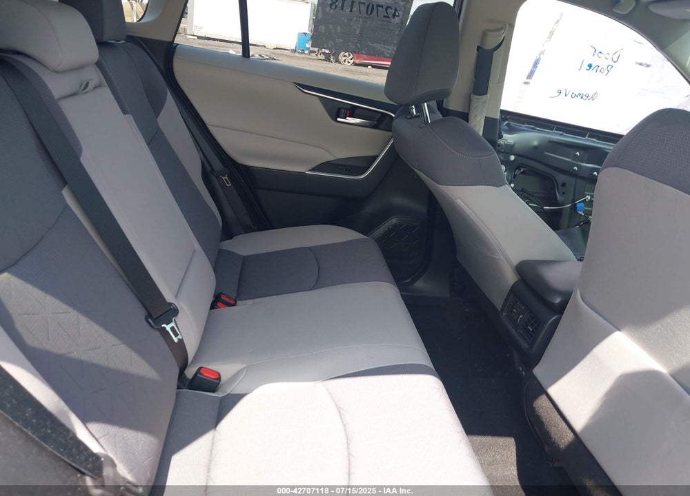 2023 TOYOTA RAV4 HYBRID VIN: JTMRWRFV0PD180581