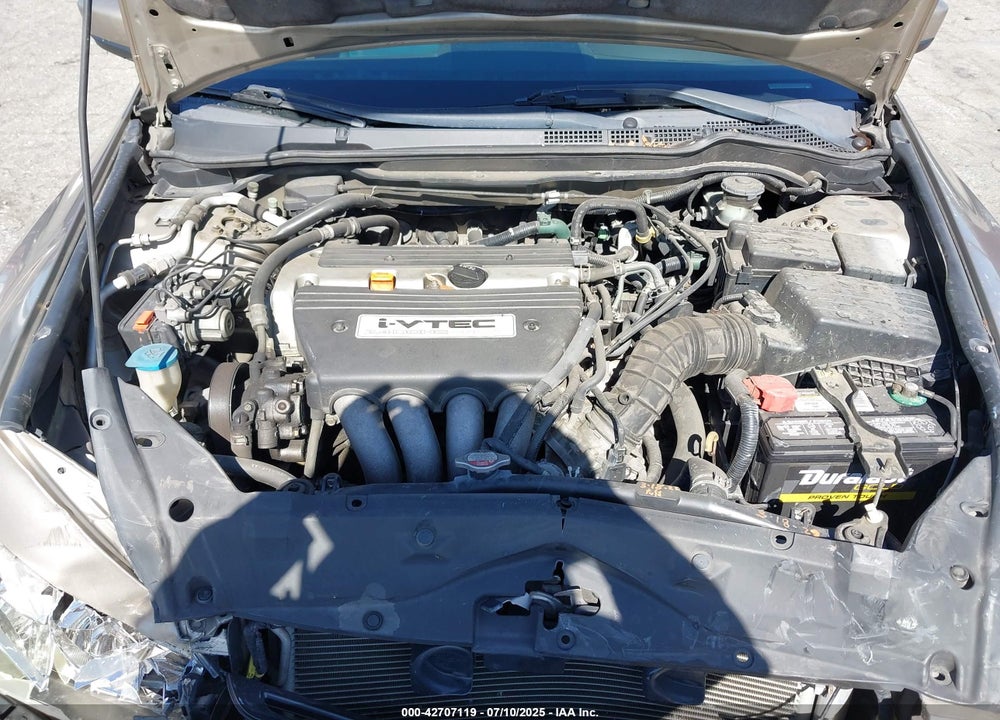 2005 HONDA ACCORD 2.4 LX VIN: JHMCM56445C005943