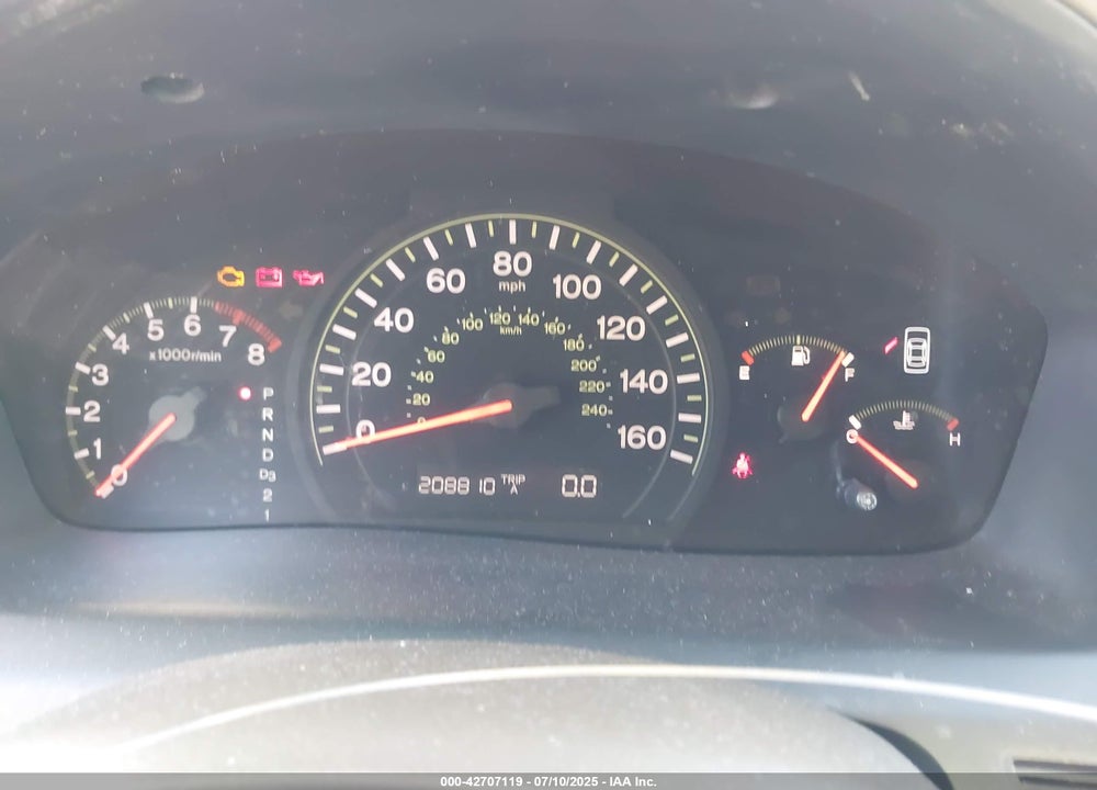 2005 HONDA ACCORD 2.4 LX VIN: JHMCM56445C005943