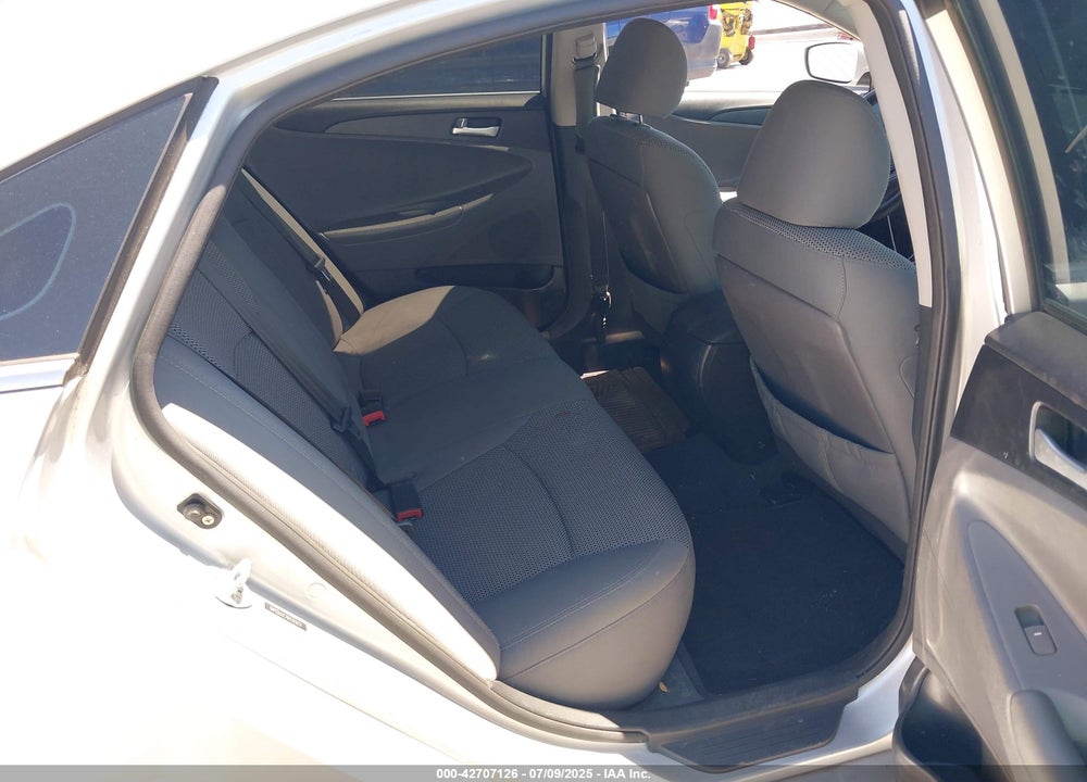 2011 HYUNDAI SONATA VIN: 5NPEB4AC7BH291974