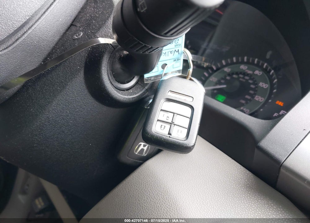 2016 HONDA ODYSSEY EX-L VIN: 5FNRL5H65GB050151
