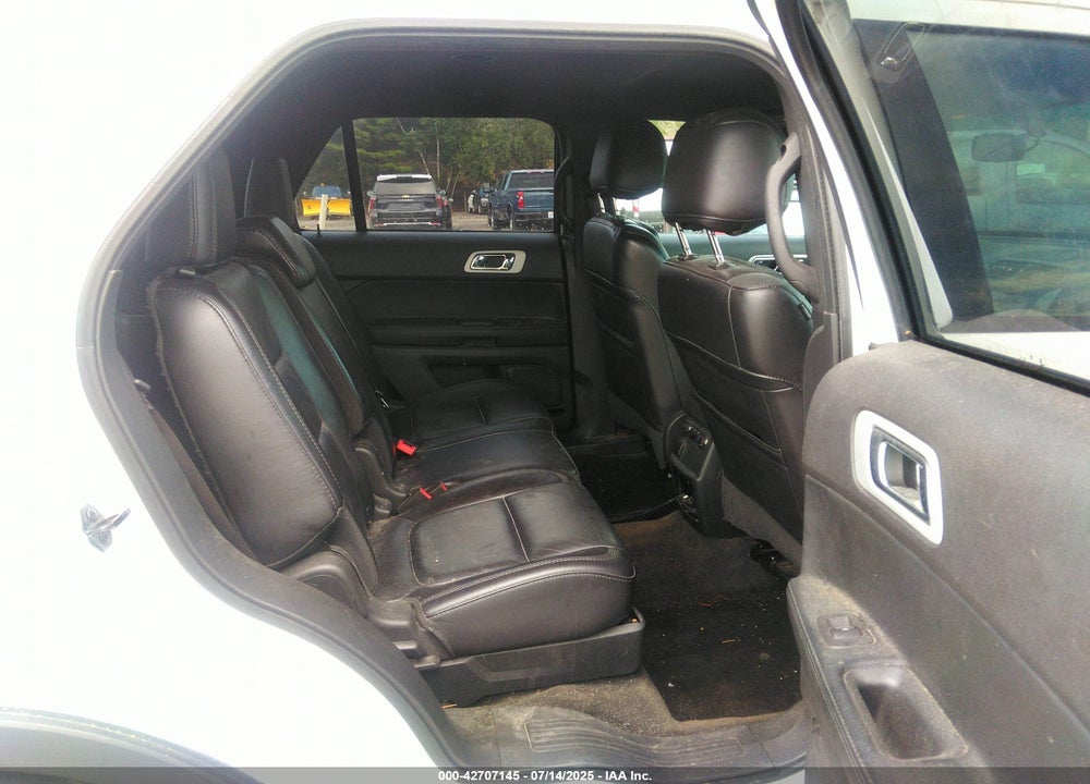 2014 FORD EXPLORER VIN: 1FM5K8D86EGA49910