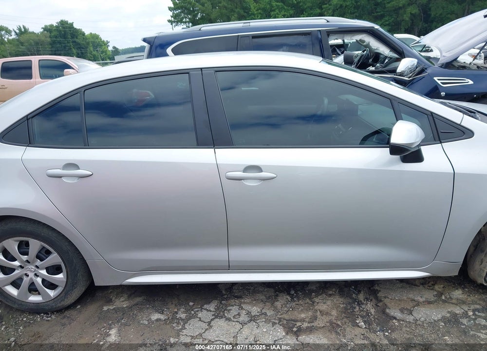 2024 TOYOTA COROLLA VIN: 5YFB4MDE6RP156864