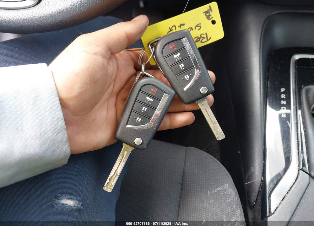 2024 TOYOTA COROLLA VIN: 5YFB4MDE6RP156864