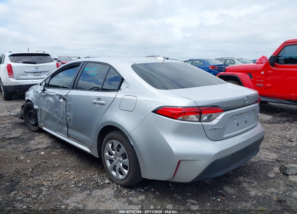 2024 TOYOTA COROLLA VIN: 5YFB4MDE6RP156864