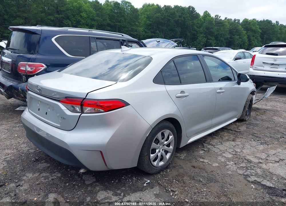 2024 TOYOTA COROLLA VIN: 5YFB4MDE6RP156864