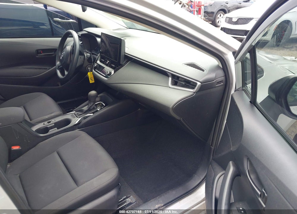 2024 TOYOTA COROLLA VIN: 5YFB4MDE6RP156864