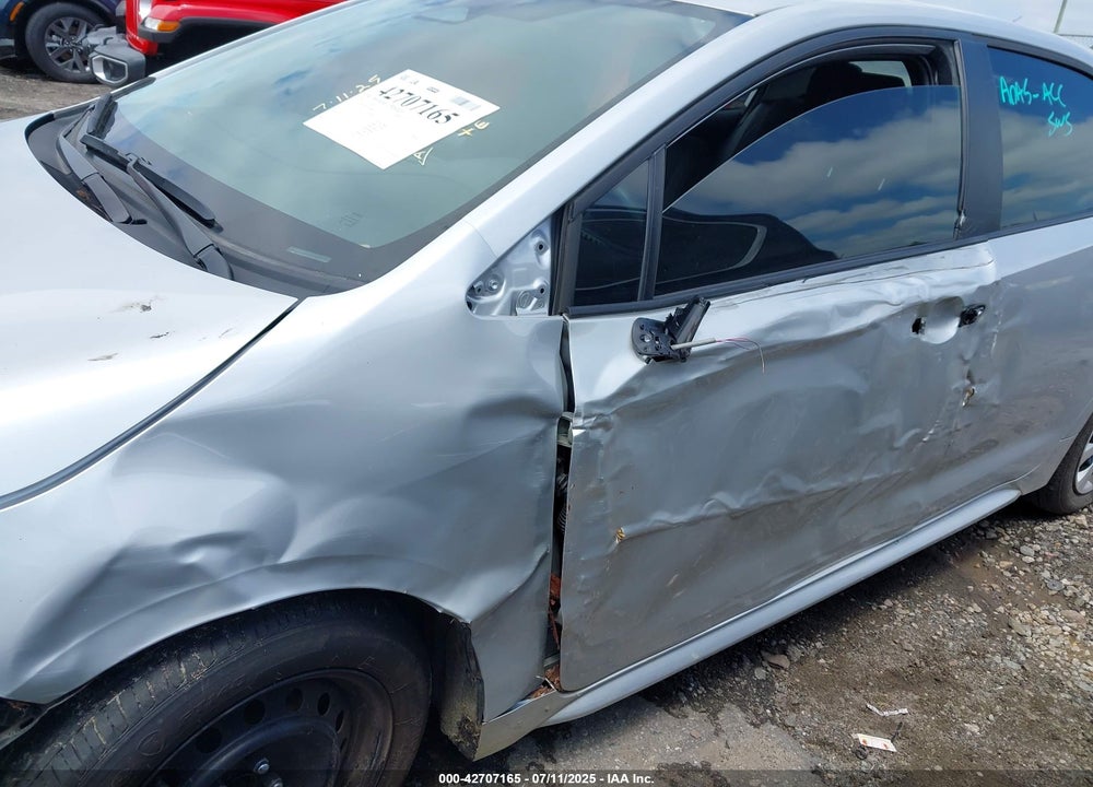 2024 TOYOTA COROLLA VIN: 5YFB4MDE6RP156864