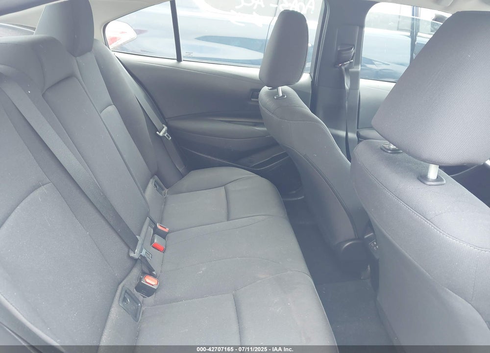 2024 TOYOTA COROLLA VIN: 5YFB4MDE6RP156864