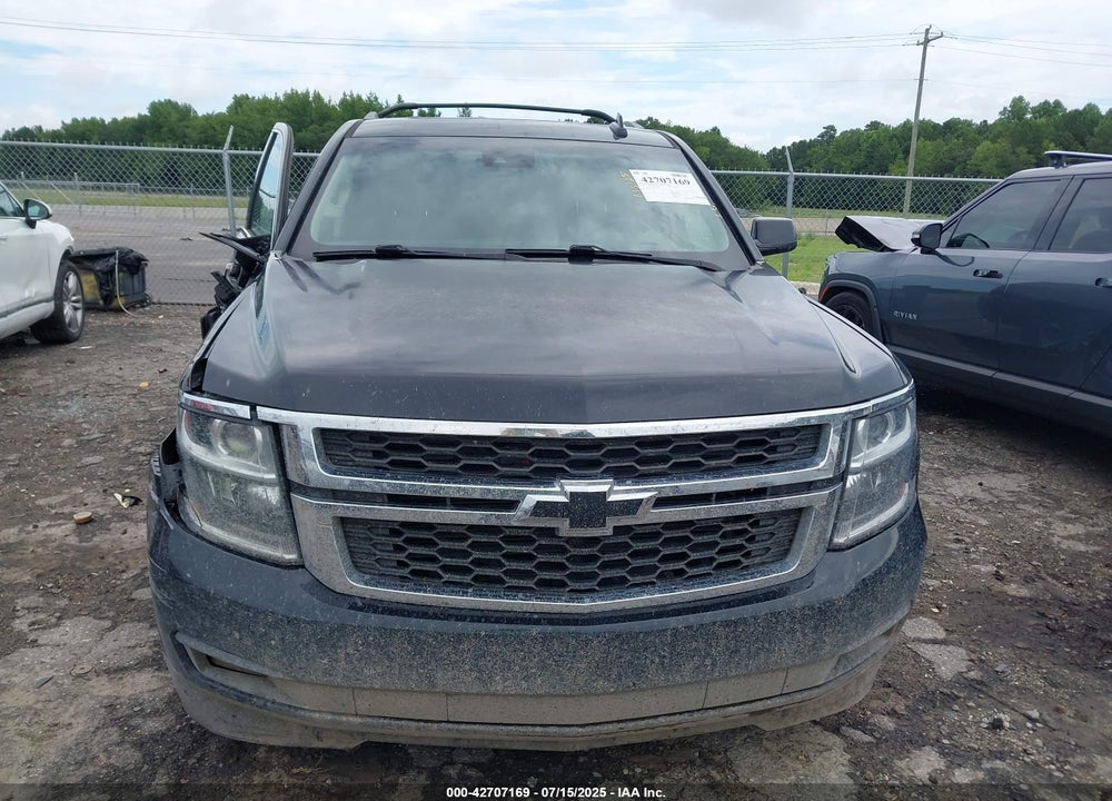 2018 CHEVROLET SUBURBAN VIN: 1GNSKHKC3JR156272