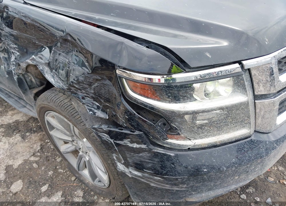 2018 CHEVROLET SUBURBAN VIN: 1GNSKHKC3JR156272