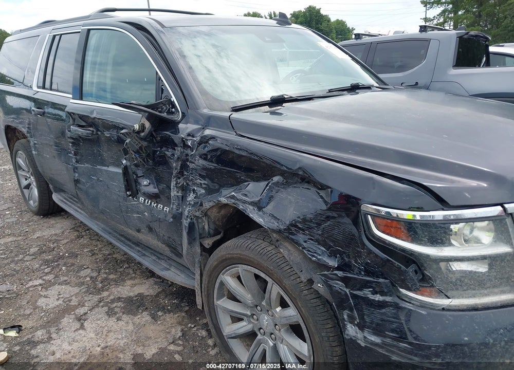 2018 CHEVROLET SUBURBAN VIN: 1GNSKHKC3JR156272