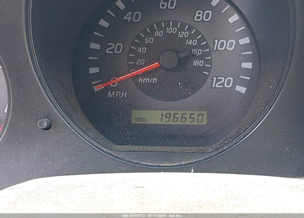 2002 NISSAN FRONTIER XE VIN: 1N6DD26SX2C336246