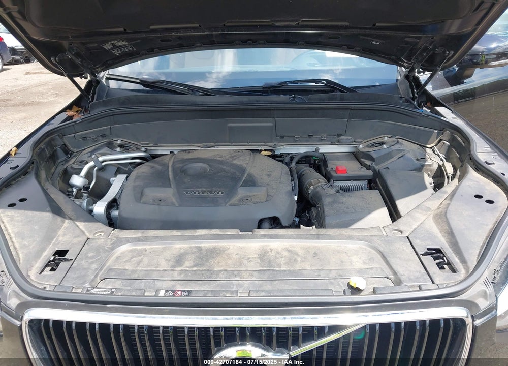 2018 VOLVO XC90 VIN: YV4A22PKXJ1386498