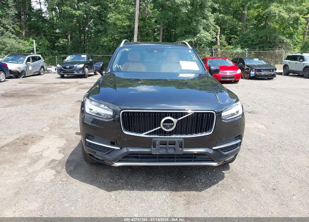 2018 VOLVO XC90 VIN: YV4A22PKXJ1386498