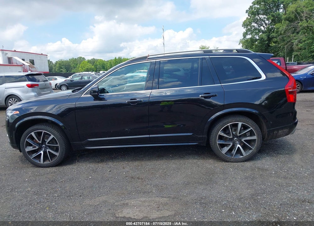2018 VOLVO XC90 VIN: YV4A22PKXJ1386498