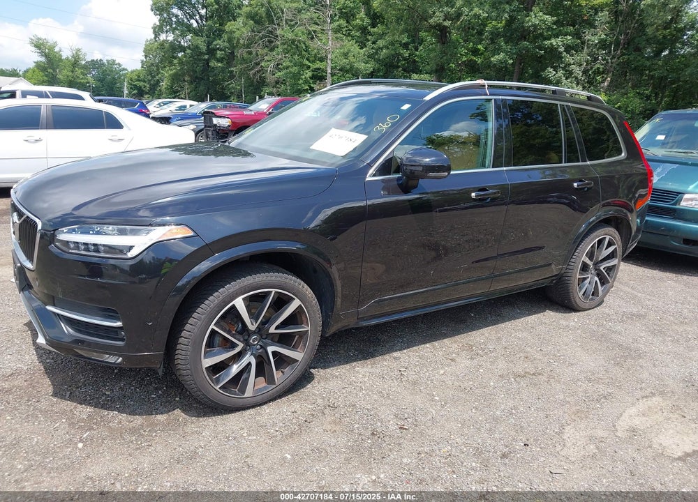 2018 VOLVO XC90 VIN: YV4A22PKXJ1386498
