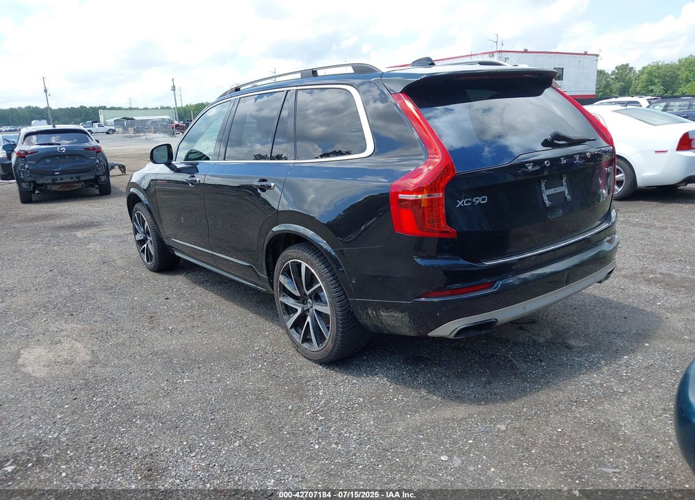 2018 VOLVO XC90 VIN: YV4A22PKXJ1386498