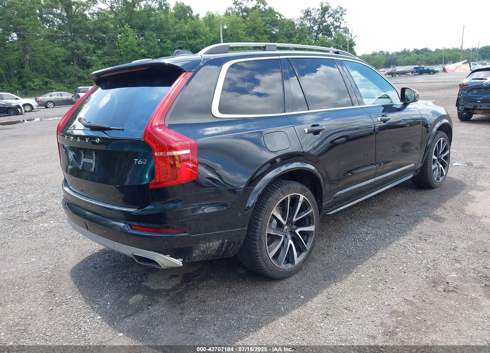 2018 VOLVO XC90 VIN: YV4A22PKXJ1386498