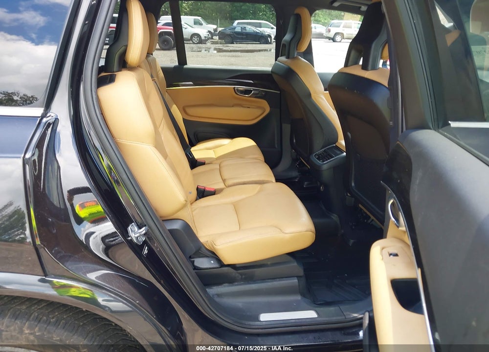 2018 VOLVO XC90 VIN: YV4A22PKXJ1386498