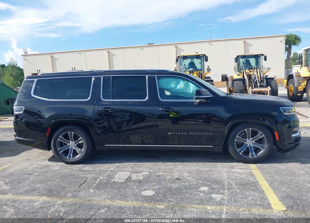 2024 JEEP GRAND WAGONEER VIN: 1C4SJSEP9RS111476