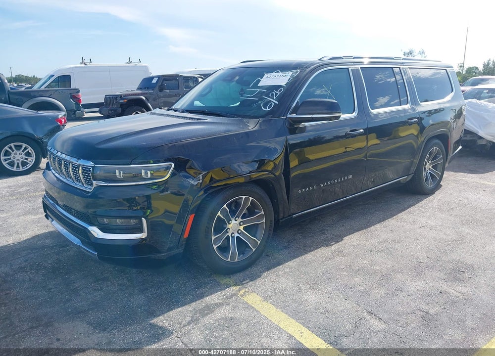 2024 JEEP GRAND WAGONEER VIN: 1C4SJSEP9RS111476