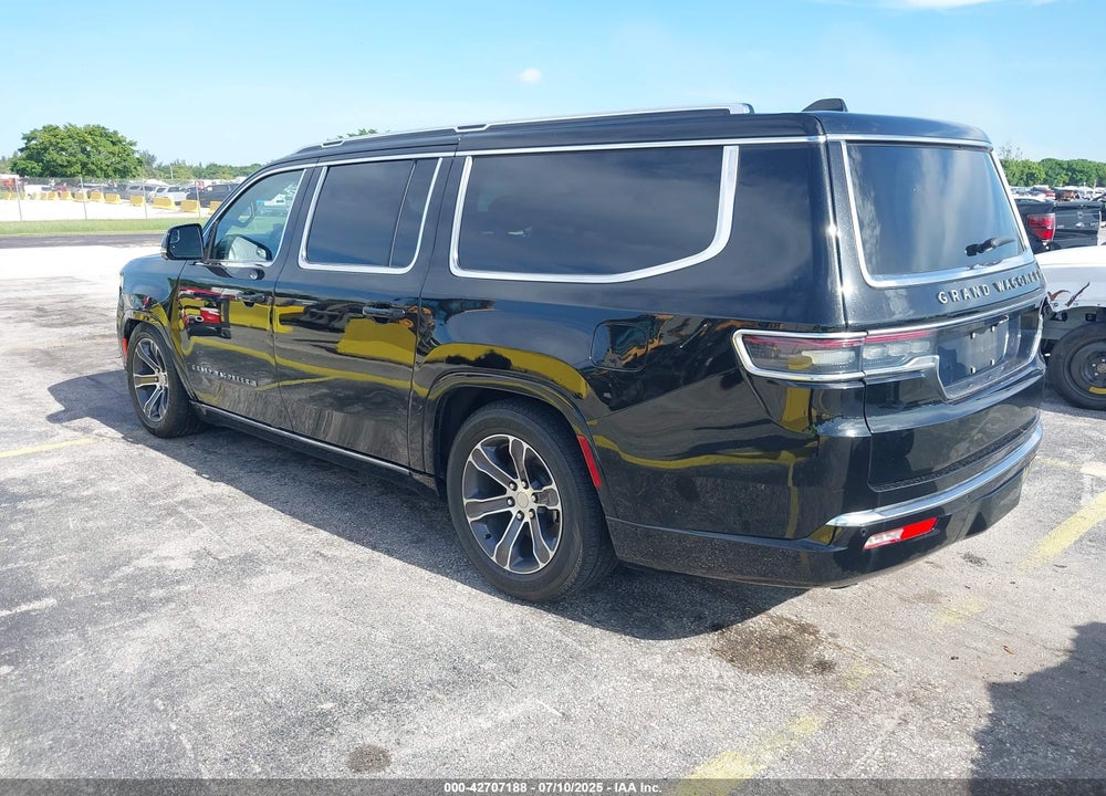2024 JEEP GRAND WAGONEER VIN: 1C4SJSEP9RS111476