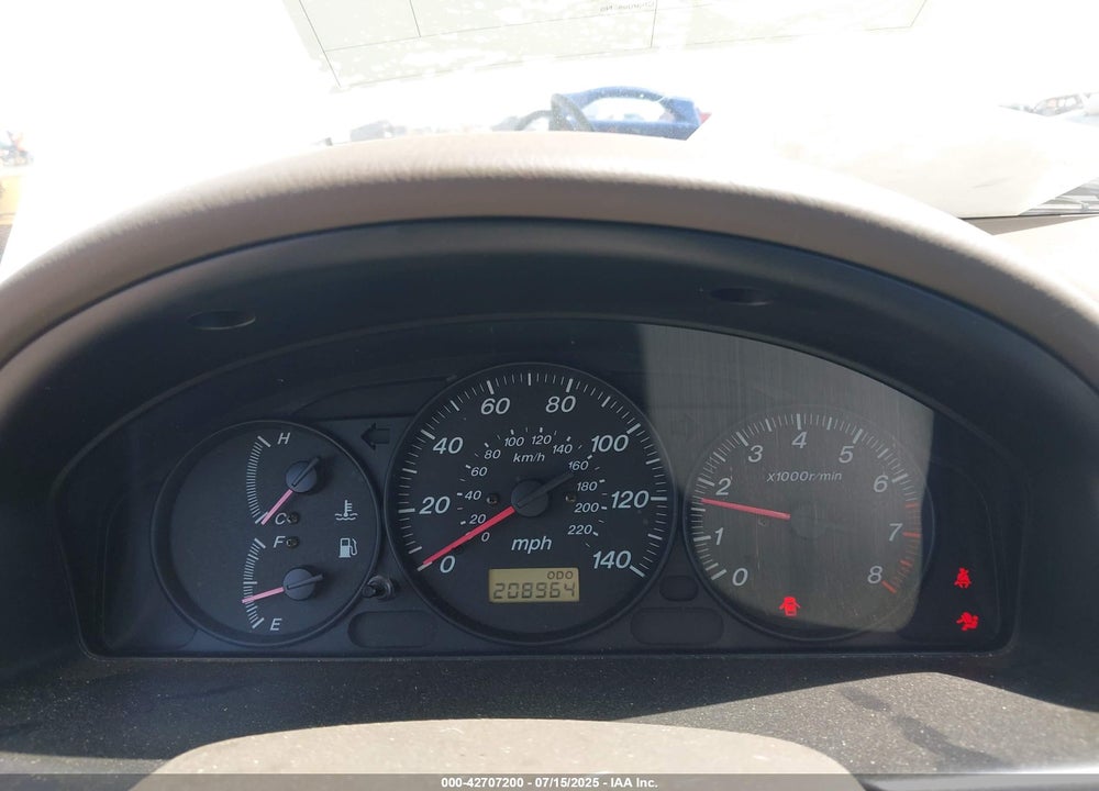 2002 MAZDA PROTEGE DX/ES/LX VIN: JM1BJ226121560741