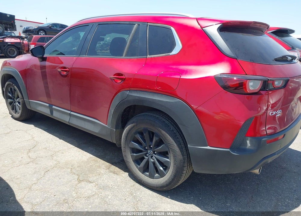 2024 MAZDA CX-50 VIN: 7MMVABAM4RN229281