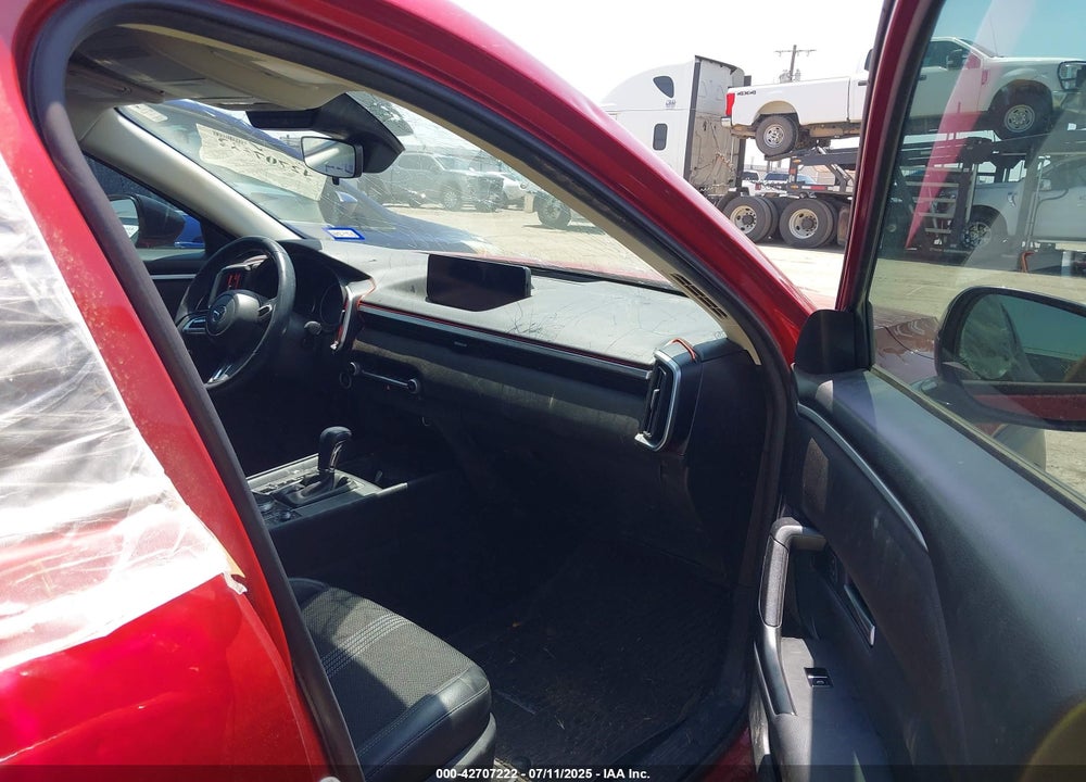 2024 MAZDA CX-50 VIN: 7MMVABAM4RN229281