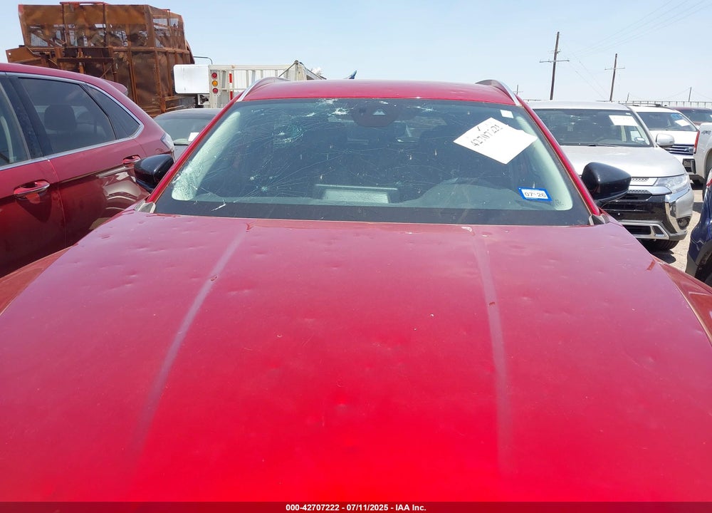 2024 MAZDA CX-50 VIN: 7MMVABAM4RN229281
