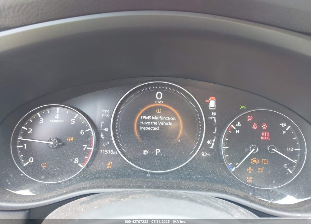 2024 MAZDA CX-50 VIN: 7MMVABAM4RN229281