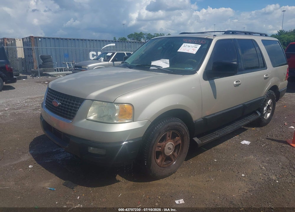 2005 FORD EXPEDITION NBX/XLT VIN: 1FMPU16515LA92006