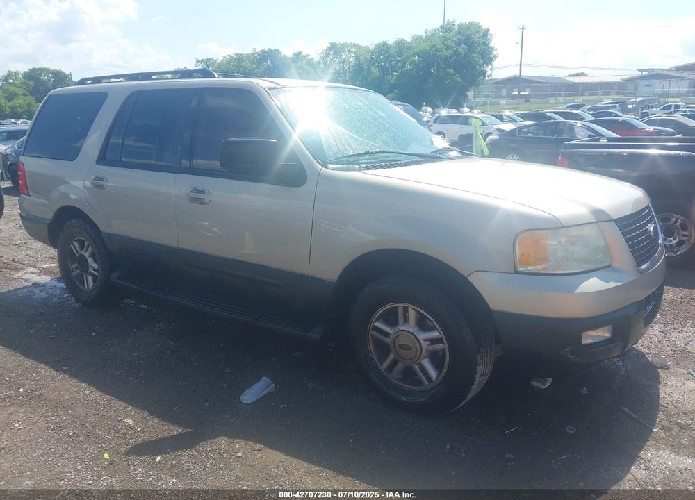 2005 FORD EXPEDITION NBX/XLT VIN: 1FMPU16515LA92006