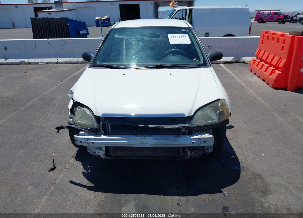 2003 HONDA CIVIC LX VIN: 2HGES165X3H572462