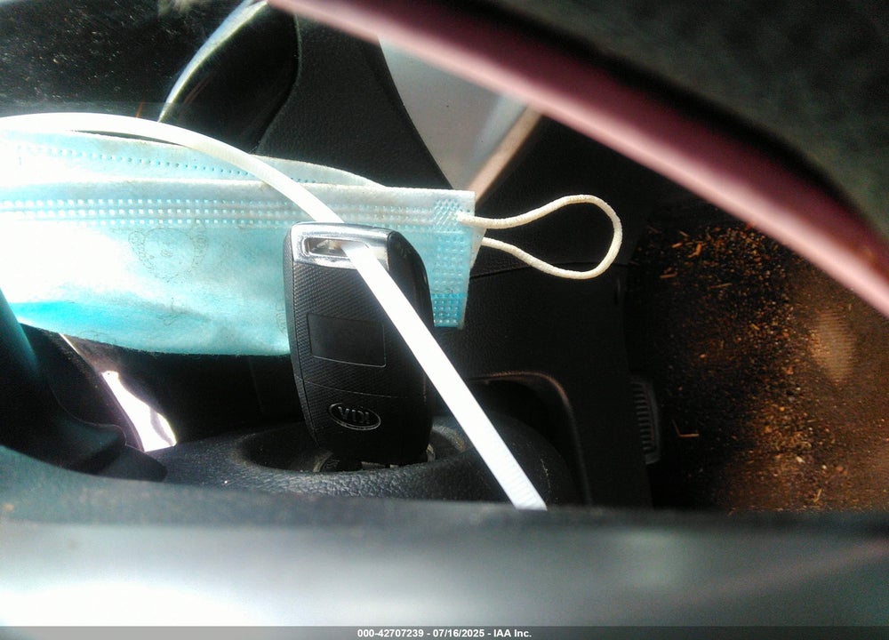 2016 KIA RIO VIN: KNADM4A31G6552987