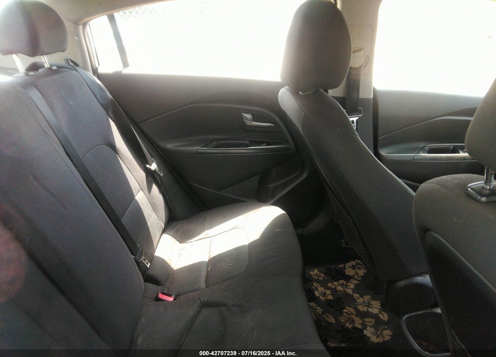 2016 KIA RIO VIN: KNADM4A31G6552987