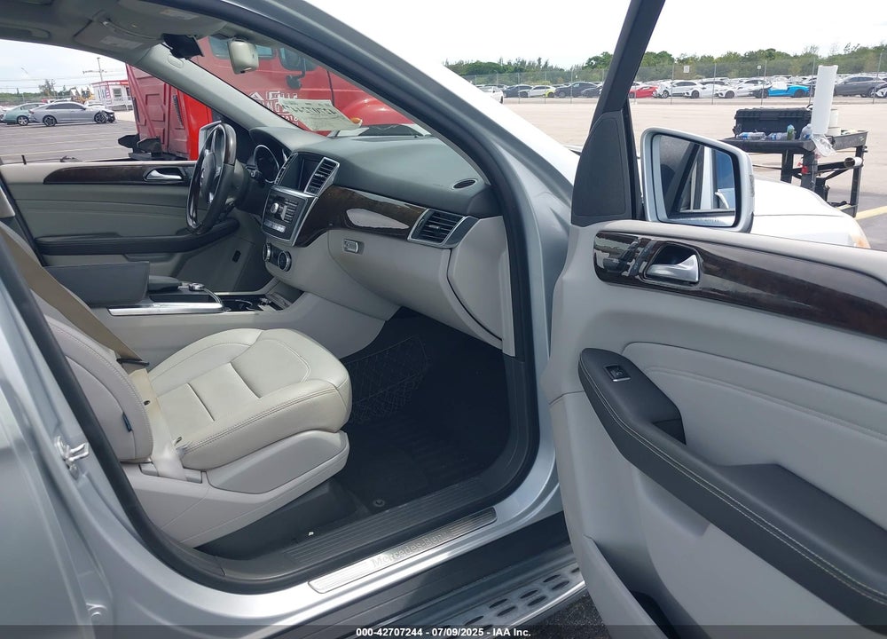 2013 MERCEDES-BENZ ML 350 VIN: 4JGDA5JB4DA229675