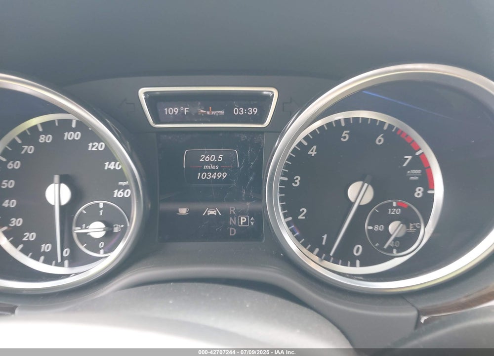 2013 MERCEDES-BENZ ML 350 VIN: 4JGDA5JB4DA229675
