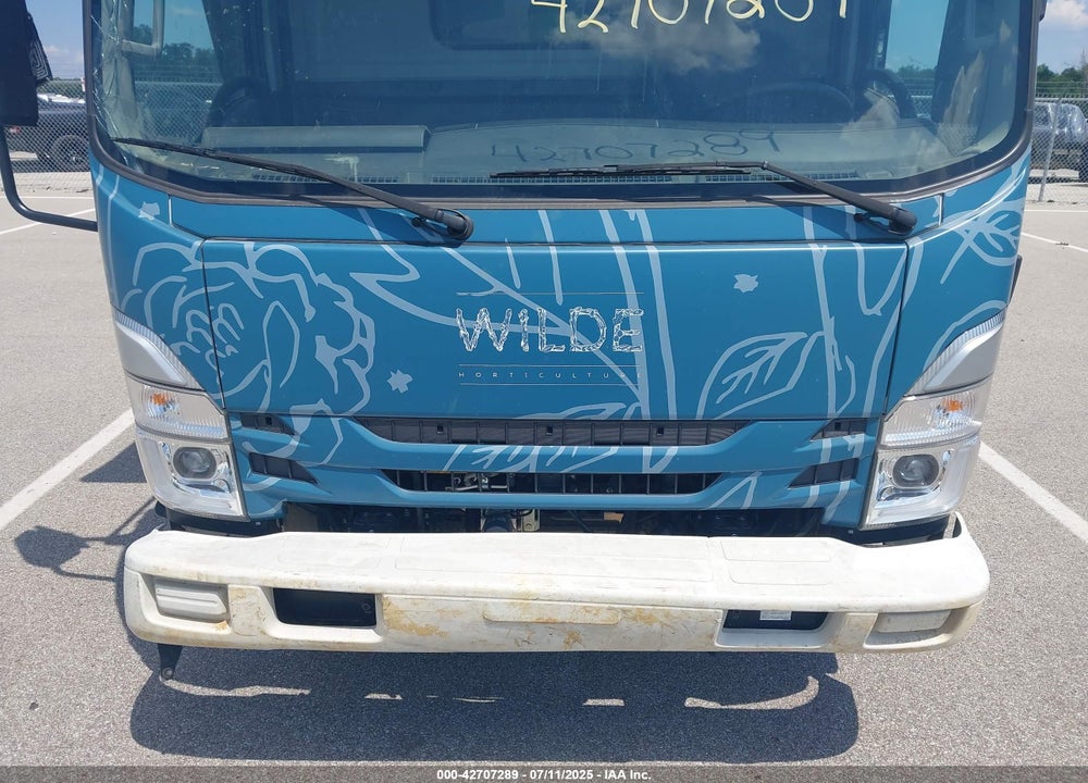 2024 ISUZU NPR HD VIN: 54DC4W1D2RS208111