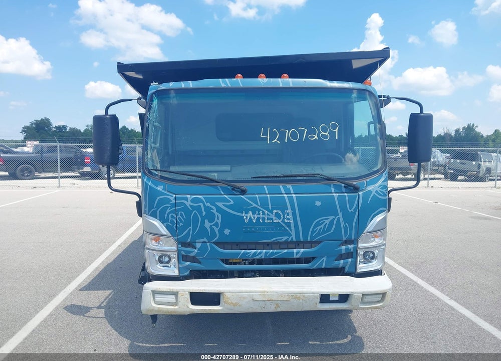 2024 ISUZU NPR HD VIN: 54DC4W1D2RS208111