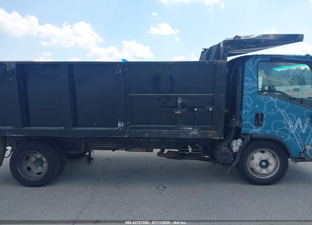 2024 ISUZU NPR HD VIN: 54DC4W1D2RS208111