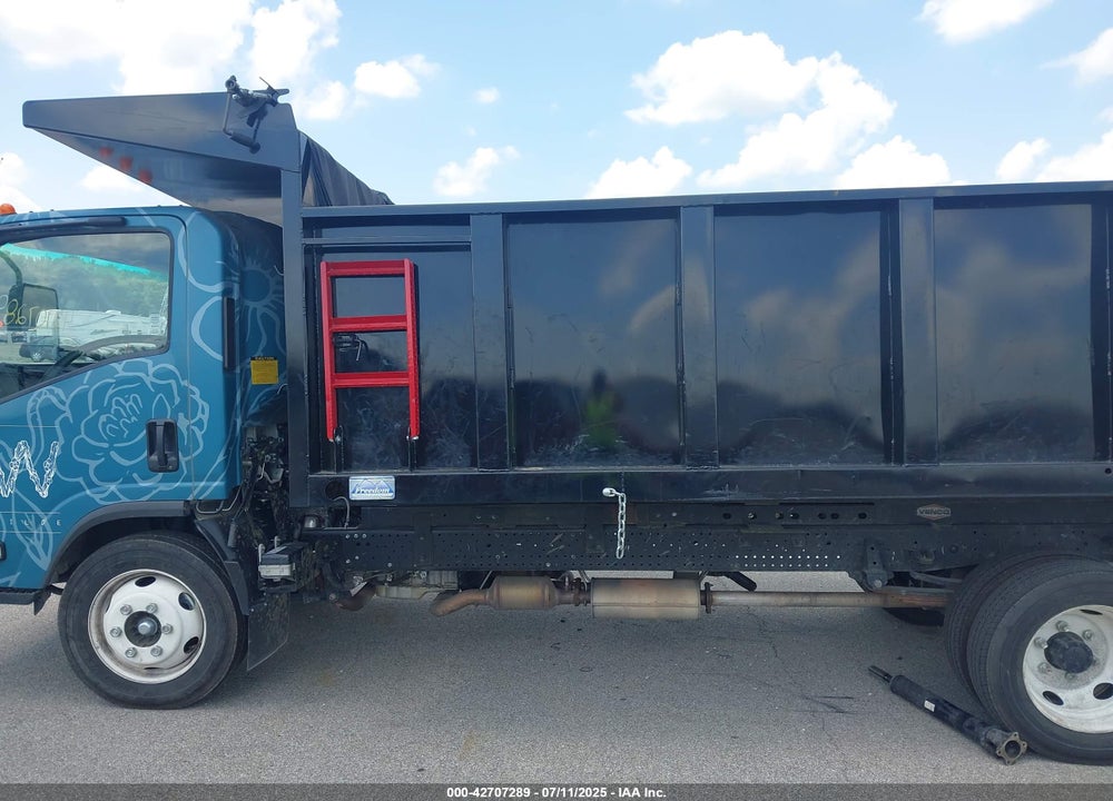 2024 ISUZU NPR HD VIN: 54DC4W1D2RS208111