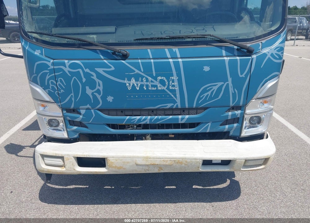 2024 ISUZU NPR HD VIN: 54DC4W1D2RS208111