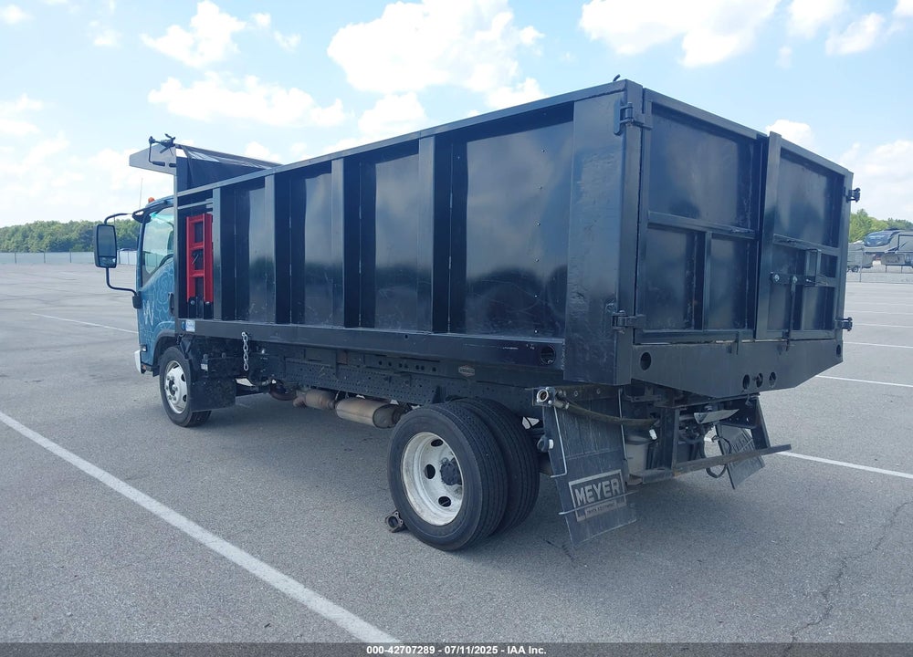 2024 ISUZU NPR HD VIN: 54DC4W1D2RS208111
